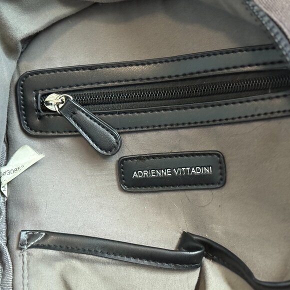 Adrienne Vittadini Small Backpack Purse main image 6